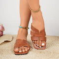 New Summer Soft-Soled Slip-On Beach Sandals